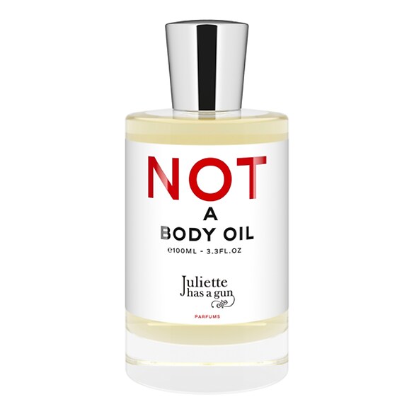 Not A Body Oil – Body Parfum, JULIETTE HAS A GUN